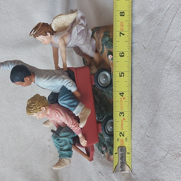 2001 Demdaco Prayers & Promises "Slow Down" figurine - Picture 11 of 12